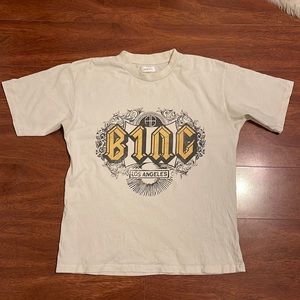 Anine Bing Ink Tee